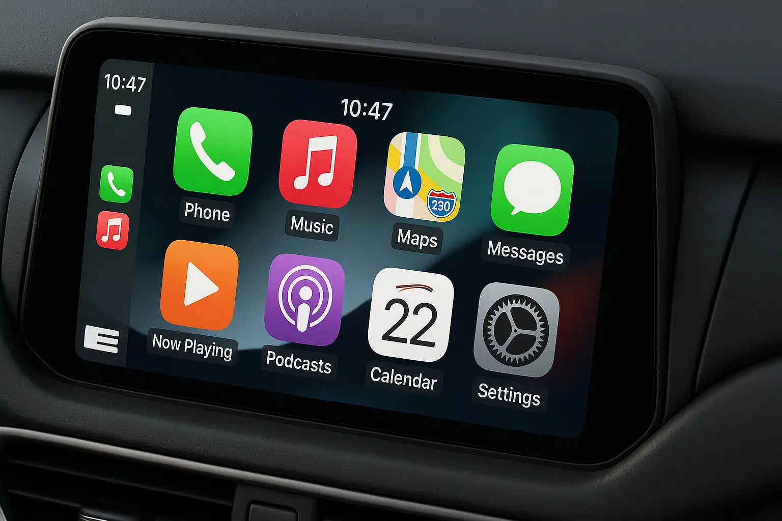 carplay-photo-03 écran carplay - GLASS PROTECT